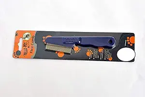 Dogista pet products h.p flea Comb Large