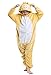 Produktbild Pyjamas Kigurumi Jumpsuit Onesie Mädchen Junge Kinder Tier Karton Halloween Kostüm Sleepsuit Overall Unisex Schlafanzug Winter, AFFE Junge