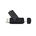 Produktbild 2 TB/1 TB/128 GB/256 GB/512 GB/256/GB/128 GB OTG USB-Flash-Laufwerk für Handys und Tablet PCs, Spray Malerei schwarz 2 TB