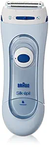 Braun Women Wet and Dry Cordless Electric Hair Removal Silk-epil LS5160WD Razor