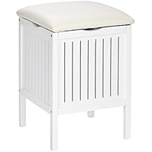 Suchergebnis auf Amazon.de für: Wäschekorb, Hocker, Wäschesammler mit Sitz