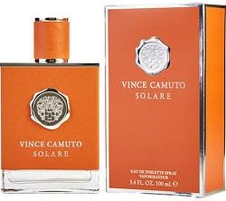 Vince Camuto Solare By Vince Camuto Edt Spray 3.4 Oz