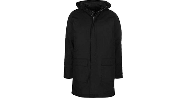 edwin fishtail parka 2