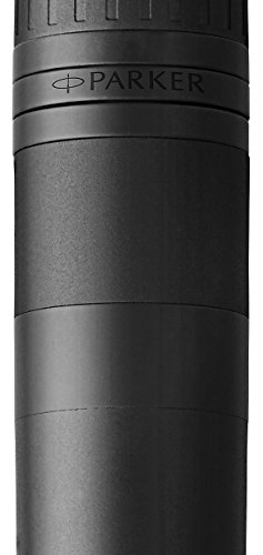 Parker Ingenuity 5th Technology Pen, Fine Point with Black Ink Refill 1972067 - Deluxe Black