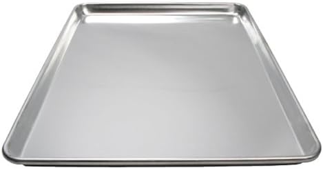Winware 18 Inch x 26 Inch Aluminum Sheet Pan