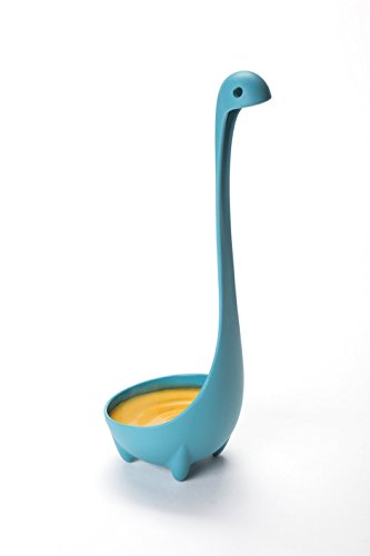 Luckies of London Nessie 836213002025 Suppenkelle blau - 4