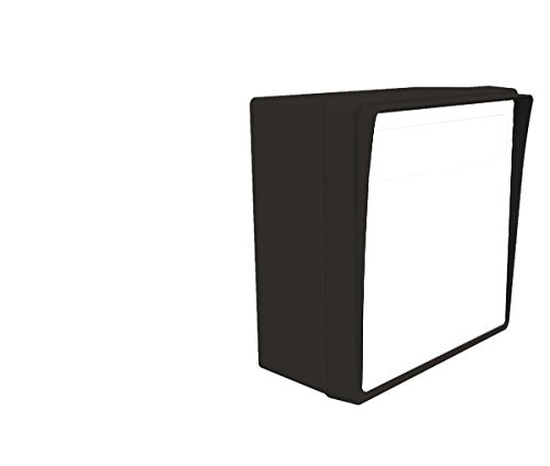 Preisvergleich Produktbild Signée GSR schwarz Struktur Cityjacke für Briefkasten, Schwarz