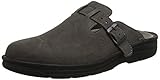  Berkemann Herren Max Clogs, Grau (Asphalt 618), 46 EU