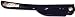 Lilibeth of New York Brow Shaper Set of 2 Black
