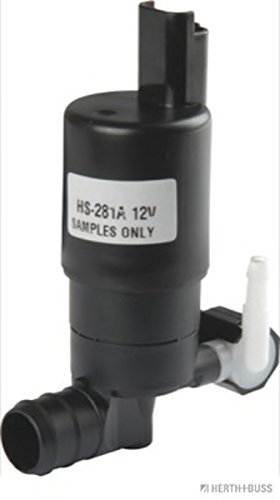 Herth+Buss Elparts 65451053 Water Pump, Window Cleaning