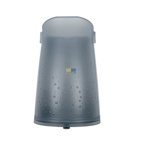 Philips 422225956132 ORIGINAL Wassertank Wasserbehälter softgrau 1200ml 1,2L z.T. SENSEO HD7825 HD7827 HD7828 Kaffeeautomat Kaffeepadmaschine Kaffeemaschine auch CRP481 CRP481/01 - 2
