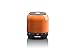 Produktbild Lenco BTS-110 Rainbow Collection tragbarer Lautsprecher (3 Watt RMS, Bluetooth, AUX-In) mit Freisprecheinrichtung inkl. Mini-USB Kabel orange