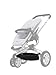 Quinny Buzz 96030044 Shopping Trolley for 3 and 4-Wheeler Pushchairs