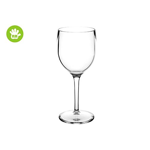 Lot de 3 Verres à  Vin 