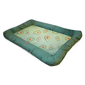 Meri SHOPP Summer Dog Cooling Mat Bed Sleeping Pad Kennel Cool Blanket Dog Bed S