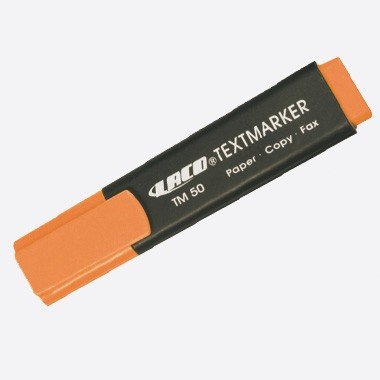 Preisvergleich Produktbild Textmarker 2-5 mm orange