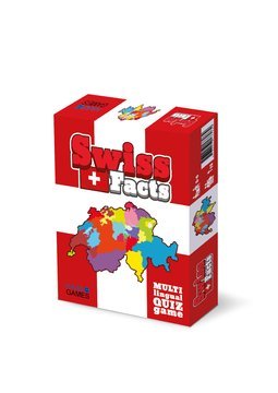 Preisvergleich Produktbild Swiss Facts - Wissensspiel - Haas Games