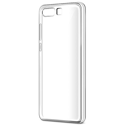 VIFLYKOO Huawei  P10 Funda  Huawei  P10 Cover Extrema Delgado Transparente Funda Huawei  P10 Case TPU Carcasa Silicona Protective para Huawei  P10 Smartphone TPU Case