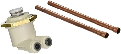 Elkay98536C Push Button Assembly, Nickel, S