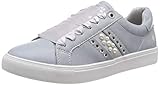 Leichte Laufsohle Dockers by Gerli Damen 44MA202-610610 Sneaker, Blau (Hellblau 610), 39 EU