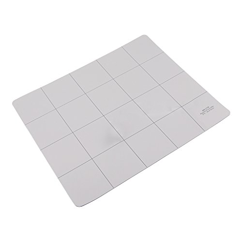 Generic Magnetico Piano Di Lavoro Del Progetto Tappetino Antiscivolo Con Pennarello Per Smart Phone