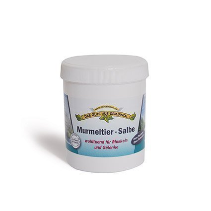 Murmeltier Salbe 200 ml