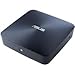 Produktbild Asus Barebone UN45-VM065M Mini Desktop PC (Intel Celeron N3150, Intel HD Graphics, lüfterlos, ohne Speicher) midnight blue