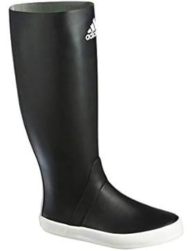 Adidas Sailing Harbour Gummistiefel - Schwarz/Weiß