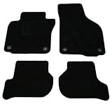 Absatzschoner auf der Fahrerfußmatte