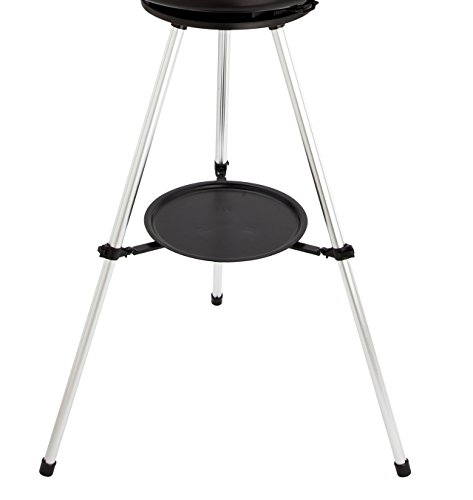 Trípode Soporte para vulcano Carbón vegetal Barbacoa