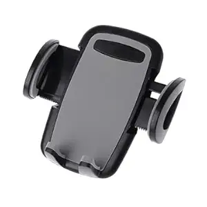 CHRONEX CAR AIR Vent Mobile Phone Mount Holder Cradle Compatible with iPhone X 8 8 Plus 7 7 Plus SE 6s 6 Plus 6 5s 5 4s 4 Samsung Galaxy S6 S5 S4 LG Nexus Sony Nokia and More.