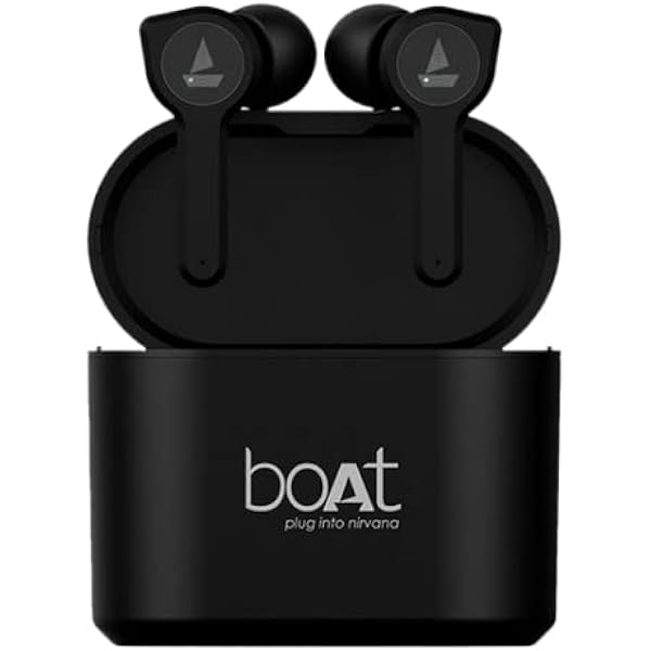 BoAt Airdopes 408 - Wireless Earbuds 