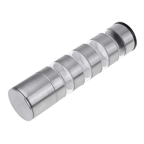 Preisvergleich Produktbild perfk Gewürzstreuer, Gewürzdose, Gewürzstreuer, Gewürzglas