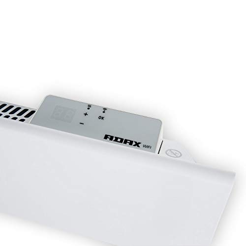 Adax NEO WIFI Modern Slimline Electric Wall Mounted Panel Heater