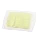 SODIAL(R) 5 Sheets 120 Pairs Makeup Invisible Double Eyelid Tape Stickers 24mm x 2mm