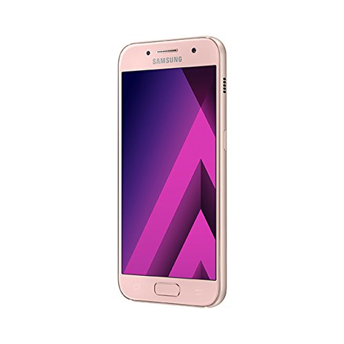 Samsung Galaxy A3 (2017) SM-A320F 4G 16GB Pink smartphone - smartphones (11.9 cm (4.7