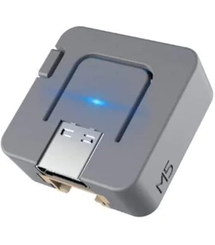 Module ESP32-H2-MINI-1-N4 - Multi-protocole (Bluetooth LE + IEEE 802.15.4) - Fréquence 2.4 GHz, 3-3.6V