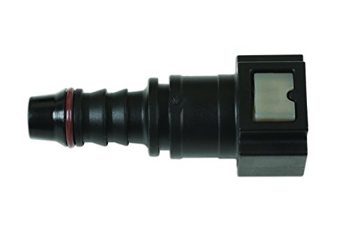 Connect Consumibles Connect Workshop Consumables 37213 combustible línea recta rápida Conector 7.89 mm x 8 mm Pk 3