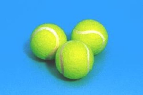 Preisvergleich Produktbild Tennisbälle 3 Stück