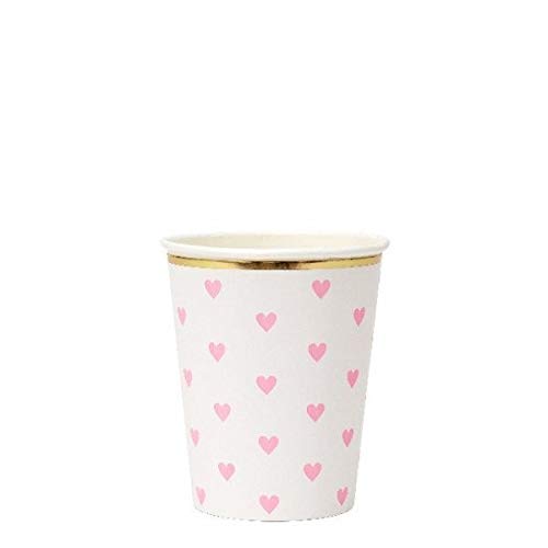 Preisvergleich Produktbild Pastel Palette Heart Cups S / 8