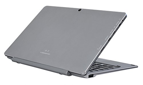 Gemini TC10 Pro 10 1  Full HD IPS Touch Screen  Aluminium Detachable 2in1 Laptop Tablet  Grey  -  Intel Atom X5-Z8350 Quad Core Processor  4GB RAM  64