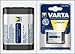 Produktbild VARTA LITHIUM-BATTERIE / MODELL 2CR5 - 6 VOLT