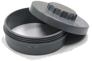 Crearplast - Tapon pvc 125 presión