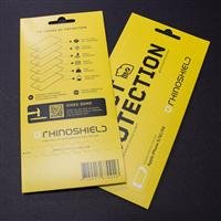 iPhone 5 / 5c / 5s / SE Screen Protector - RhinoShield High
Impact-Resistant Screen Protector [Hammer Resistant] Perfect
Transparency and Premium Feel [Lifetime Warranty]