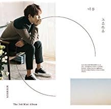 SUPER JUNIOR KYUHYUN-[I WAIT FOR YOU] 3rd Mini Album CD+PhotoBook+PhotoCard SEALED SUJU