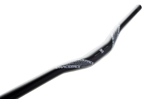 Race Face Lenker Evolve 3/4 Riser, black, 31.8x725mm, 2011070620