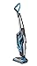 BISSELL 17132 Crosswave 3-in-1 Nass- & Trockensauger (für Hartböden und Teppiche) (560 W - 0.82 L)