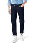 Slim Fit Levi\'s, Herren Jeans 514 Regular Fit, Blau (Onewash), Gr. W38/L34