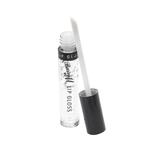 Barry M Cosmetics Lip Gloss Wand Coconut Clear