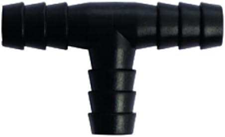 Dragon Poultry 10mm T Piece T Connector for Automatic Drinker for Poultry/ Hen Cage Hatching eggs